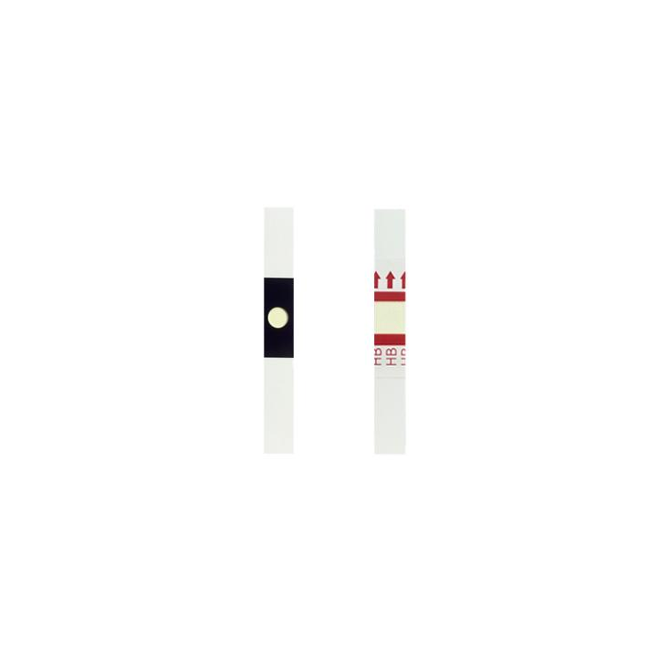 Hemoglobin Test Strips