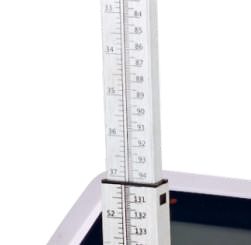 Medical Height and Weight Scale