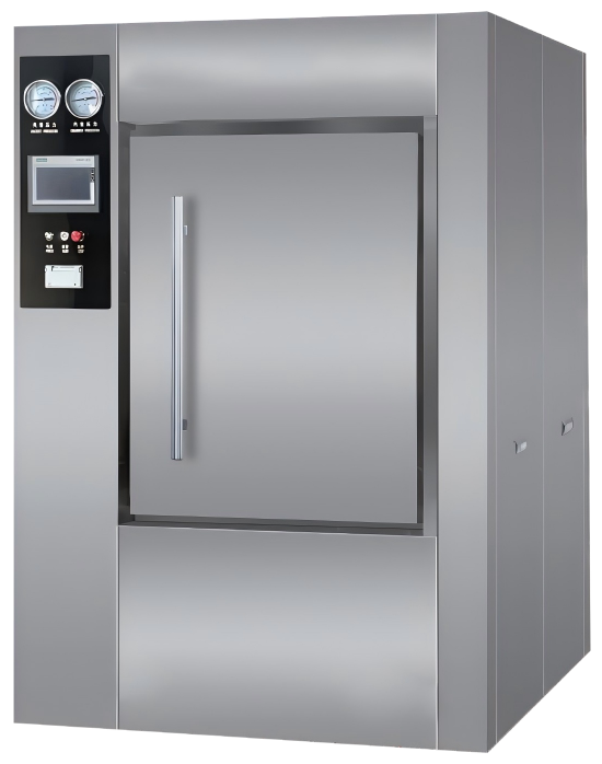 Horizontal Steam Sterilizer