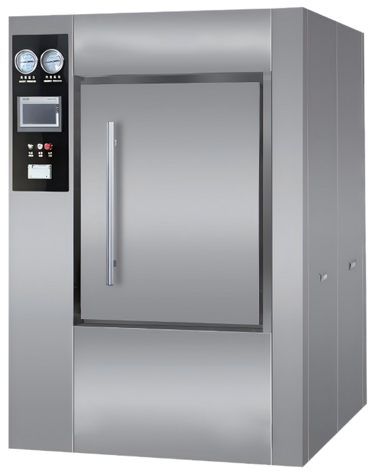 Horizontal Steam Sterilizer