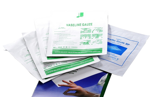 Paraffin Gauze