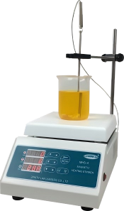 Ceramic Magnetic Heated Stirrer