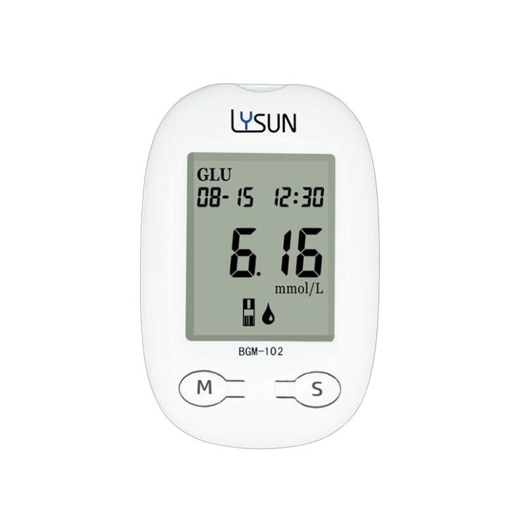 Blood Glucose Meter