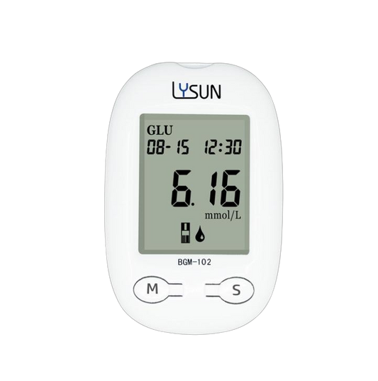 Blood Glucose Meter