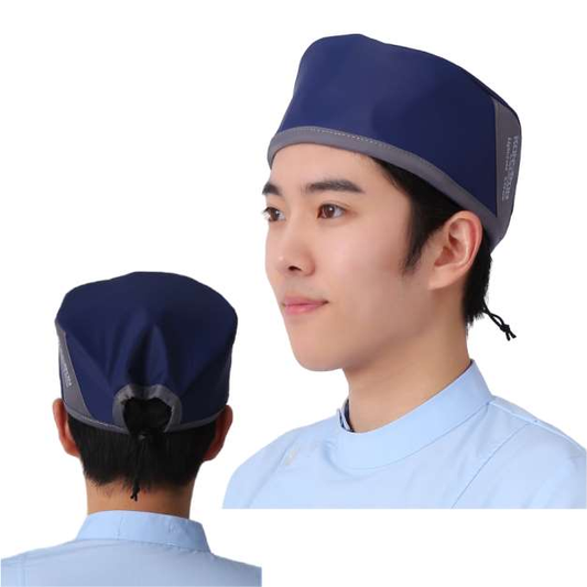 X‑Ray Lead Page‑Cap