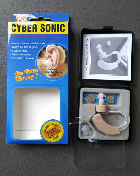 Hearing Aid
