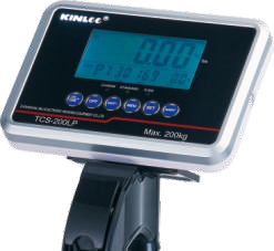 Height and Weight Scale
