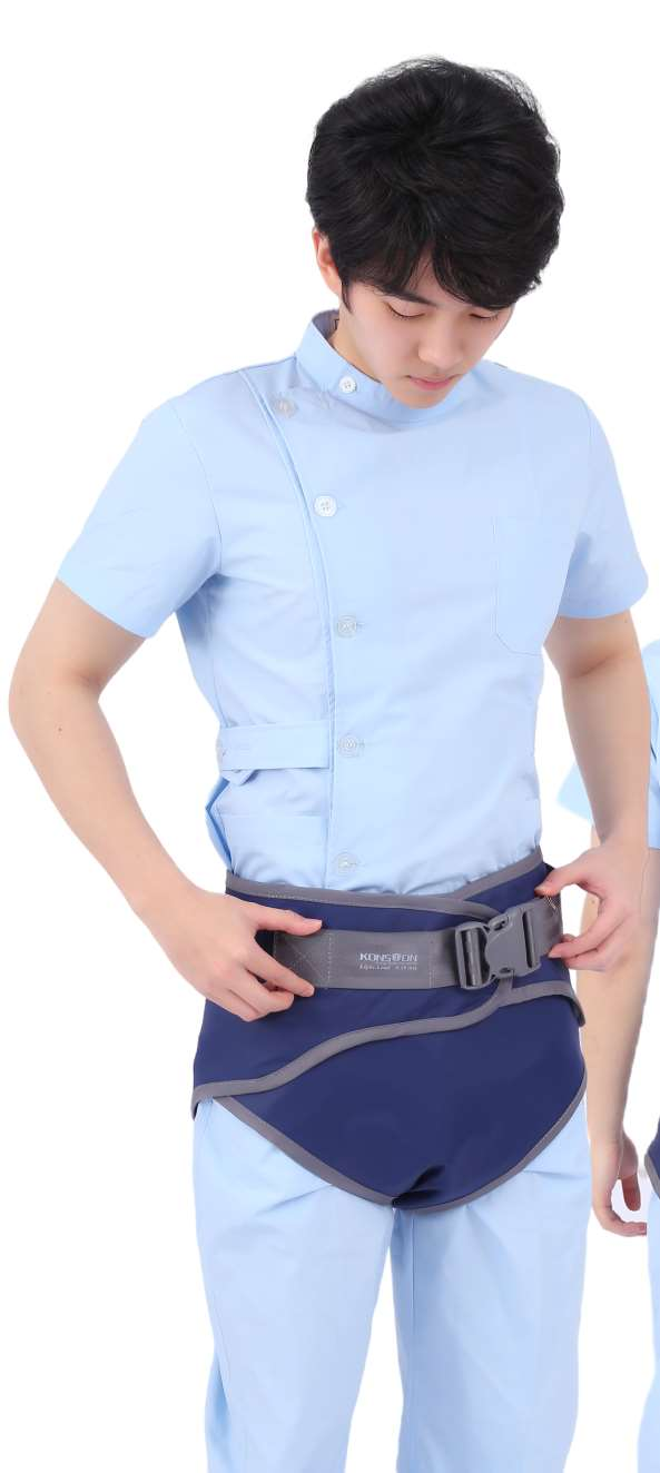 Medical‑use Radiation Gonad Protective Shield