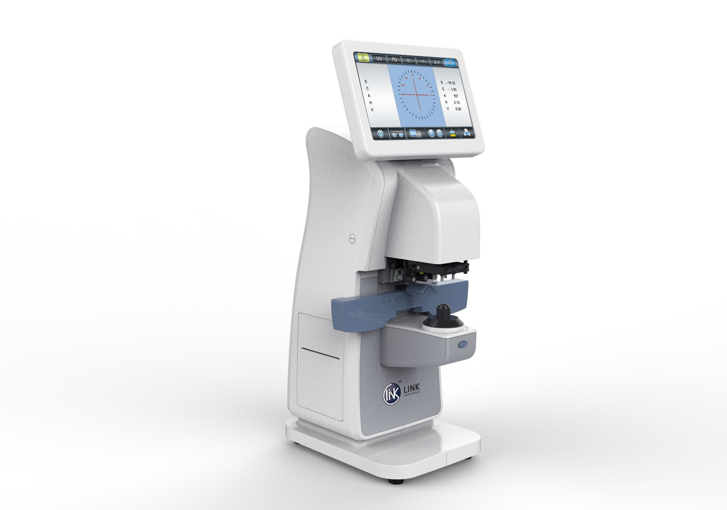 Auto  Lensmeter