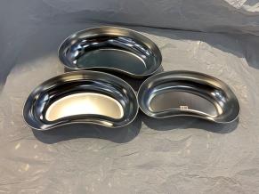 Stainless Steel Kidney Dish
