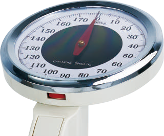 Analog Medical Height Weight Measuring Scale Mechanical Stadiometer Body Scale for Adult Gym School Physical Examination