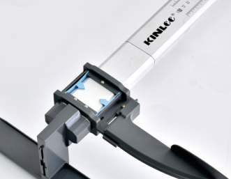 Mechanical Infant Height Measuring Ruler Aluminum Baby Length Measuring Scale for Newborn Hospital Use