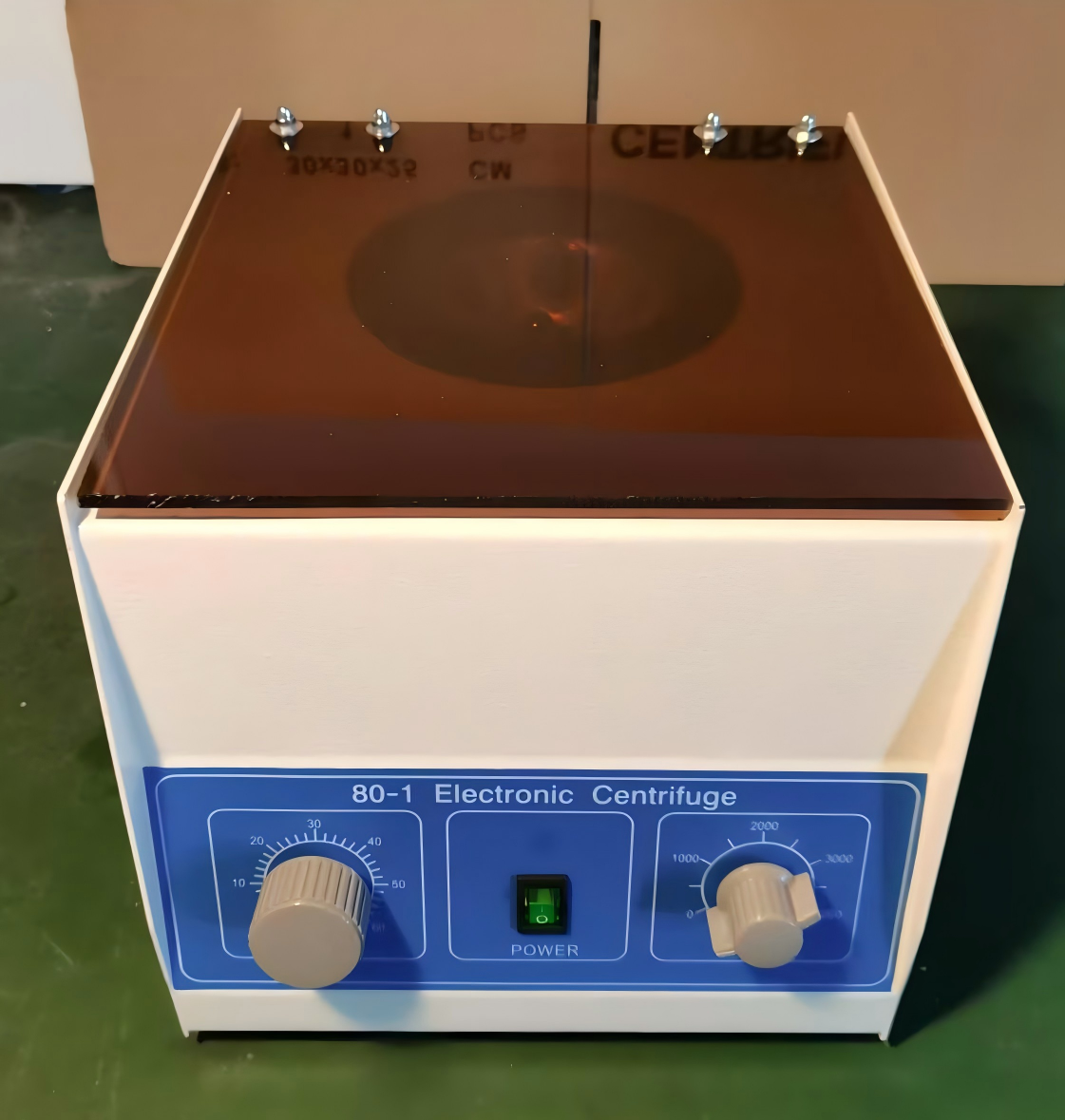 6 Bucket Centrifuge 80-1