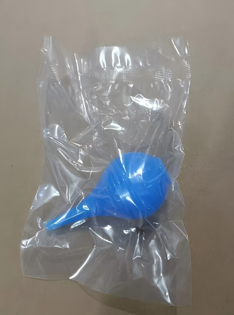 Rubber Ear Syringe / Medical Bulb Syringe