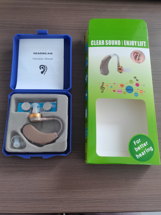 Hearing Aid