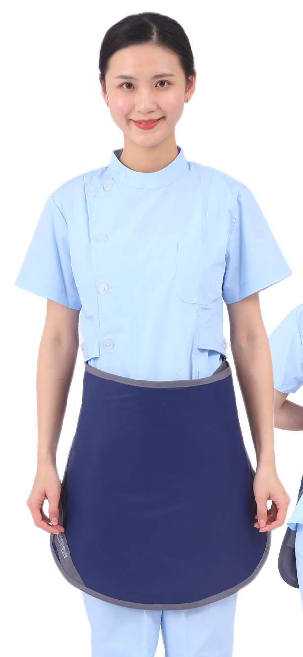 Medical‑use Radiation Gonad Protective Shield