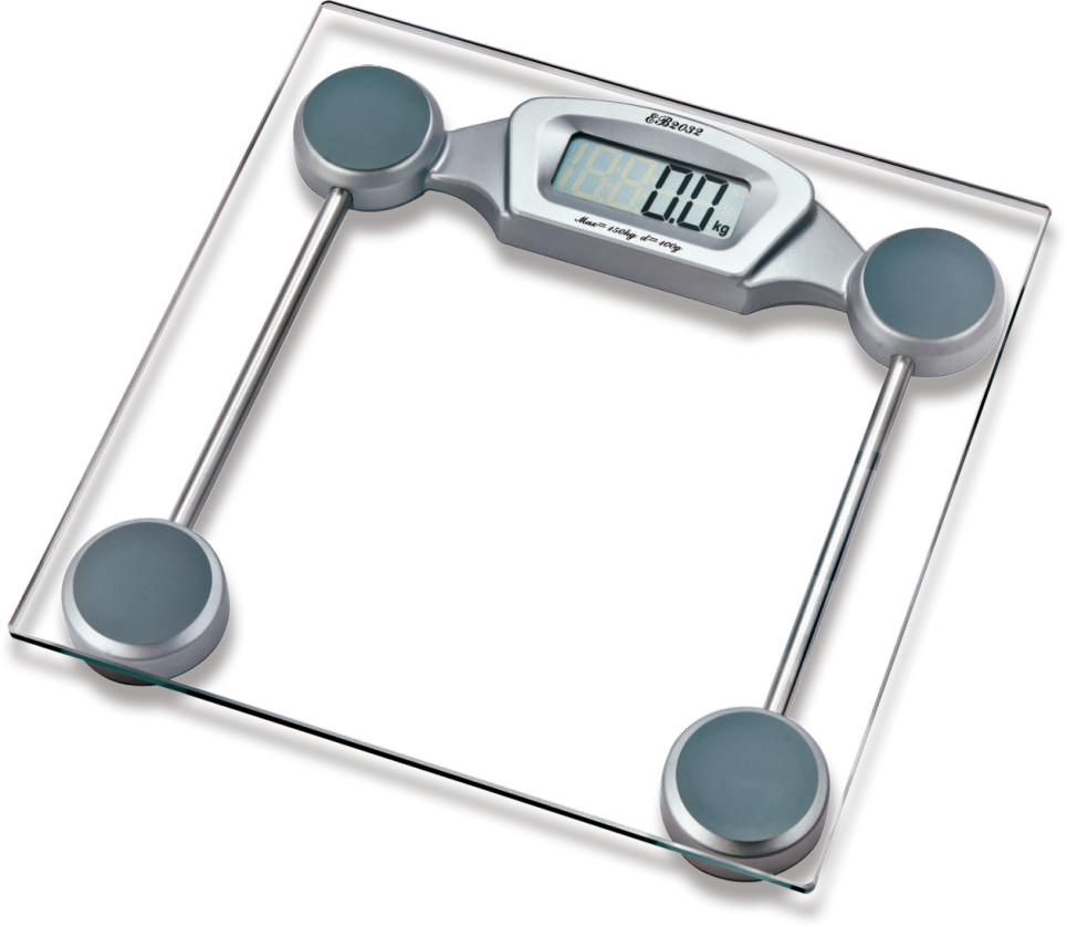 Electronic Glass Scale