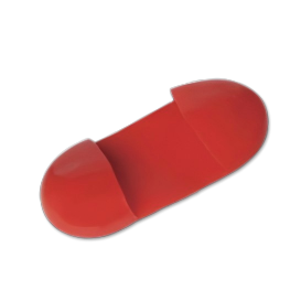 Silicone Rubber Mitt