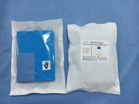 Delivery Drape