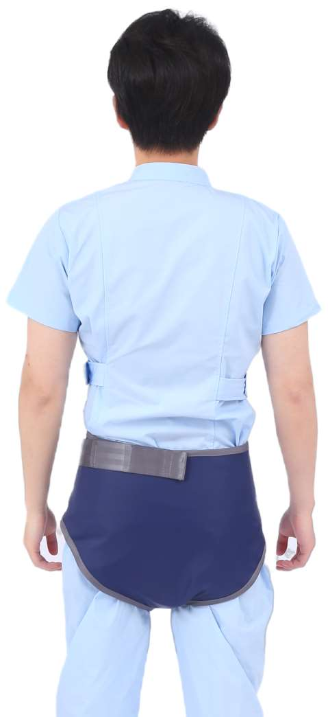 Medical‑use Radiation Gonad Protective Shield