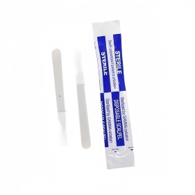 Disposable surgical scalpels