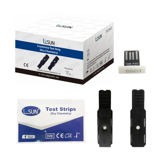 Creatinine Test Strip