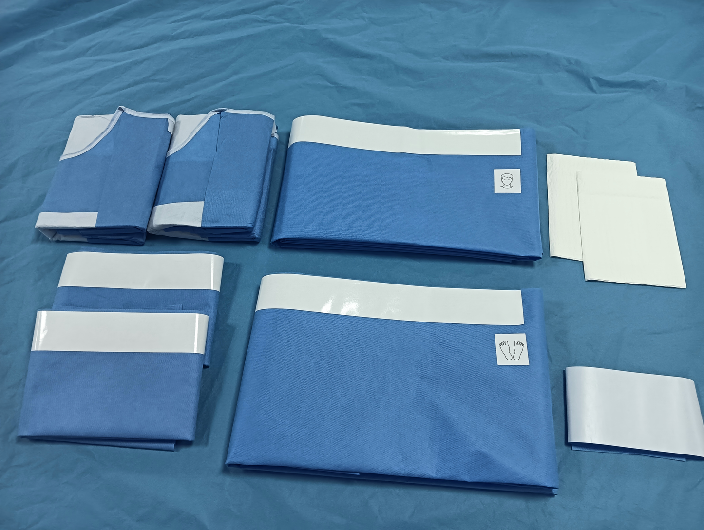 Reinforced Universal Surgical Pack