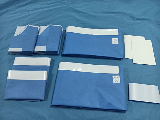 Reinforced Universal Surgical Pack