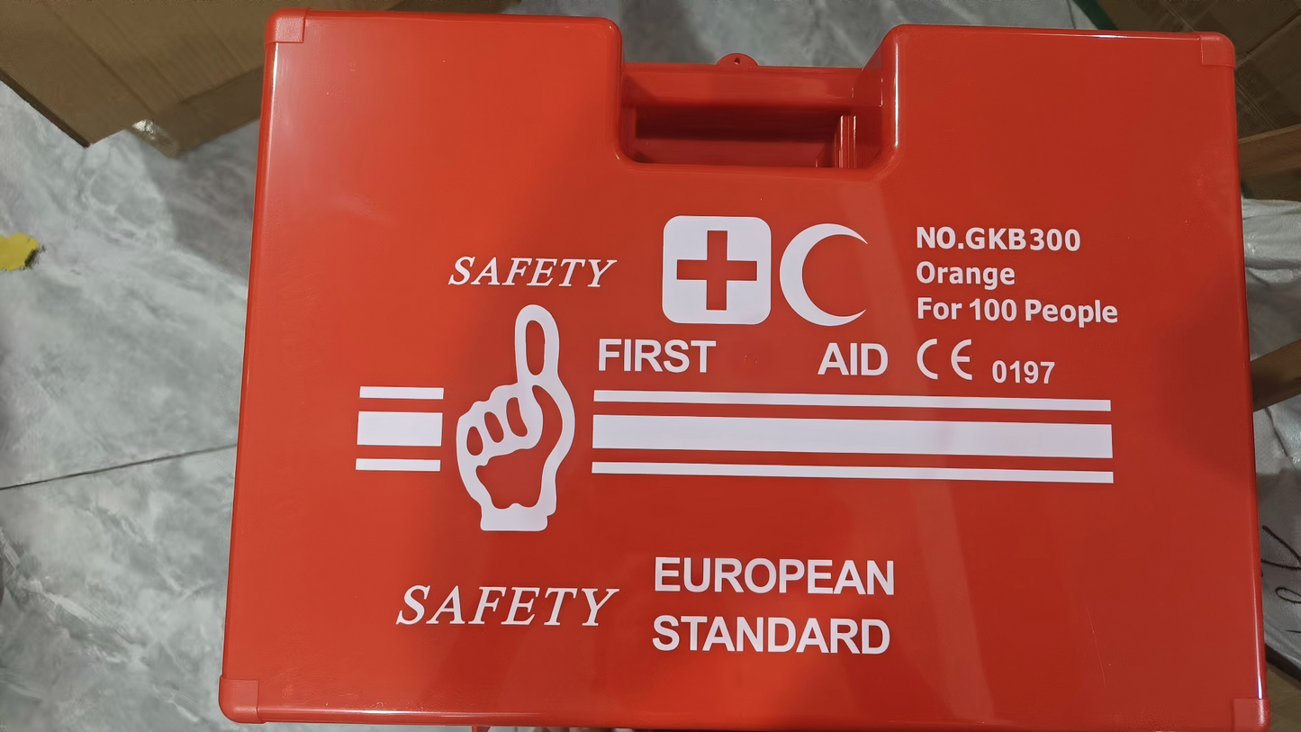 29-Piece First Aid Kit