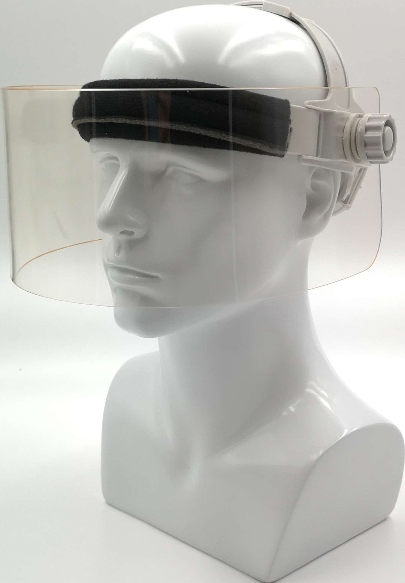 Radiation‑Protective Eye‑Face Mask