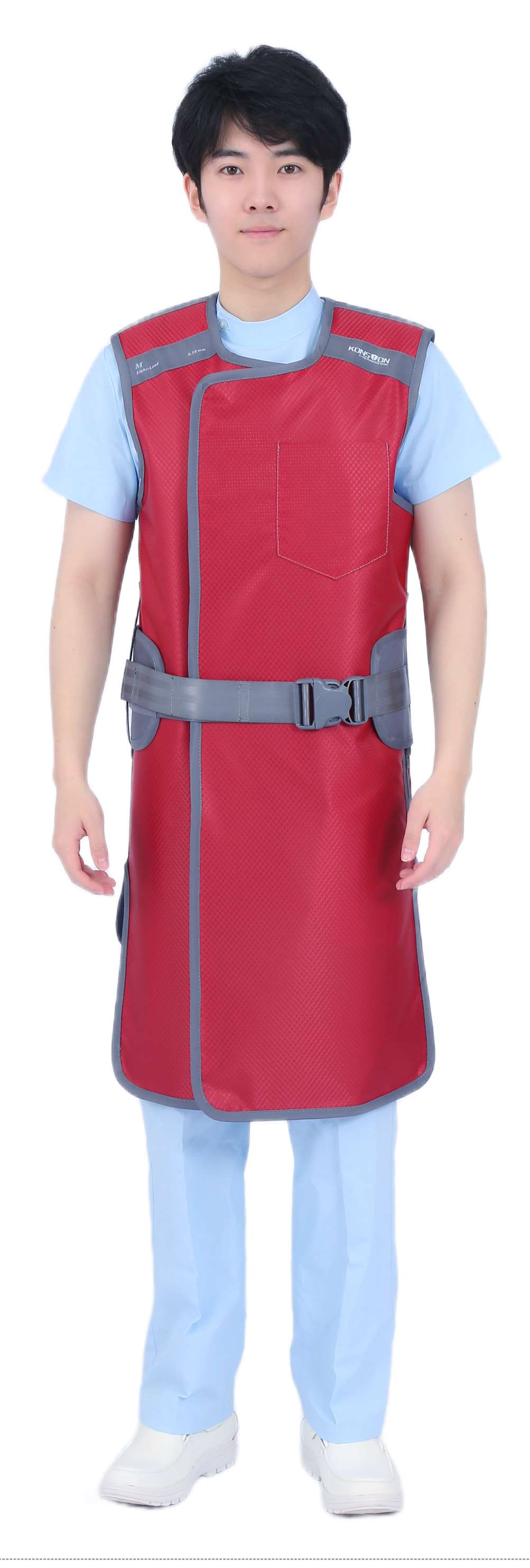 Wrap‑Around X‑Ray Lead Apron