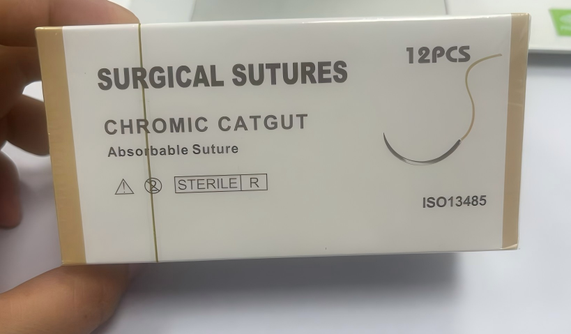 CHROMIC CATGUT