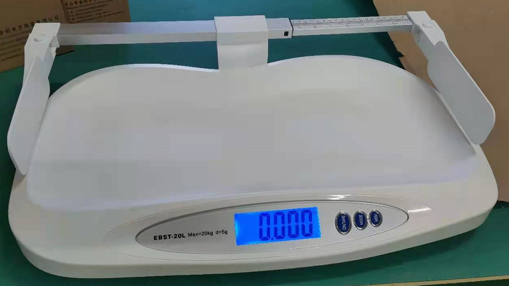 Digital Electronic Baby Height Weight Scale