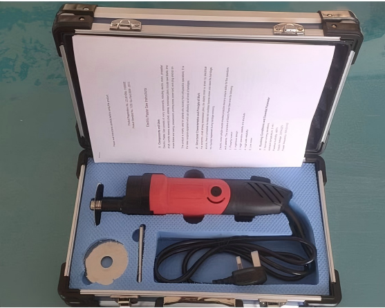 Orthopedic Electric Plaster Cast Saw