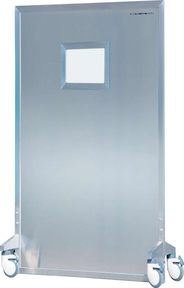 Medical‑Use Radiation‑Protective Barrier
