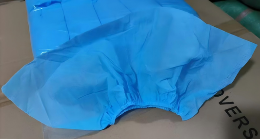 Disposable Nonwoven Shoe Covers