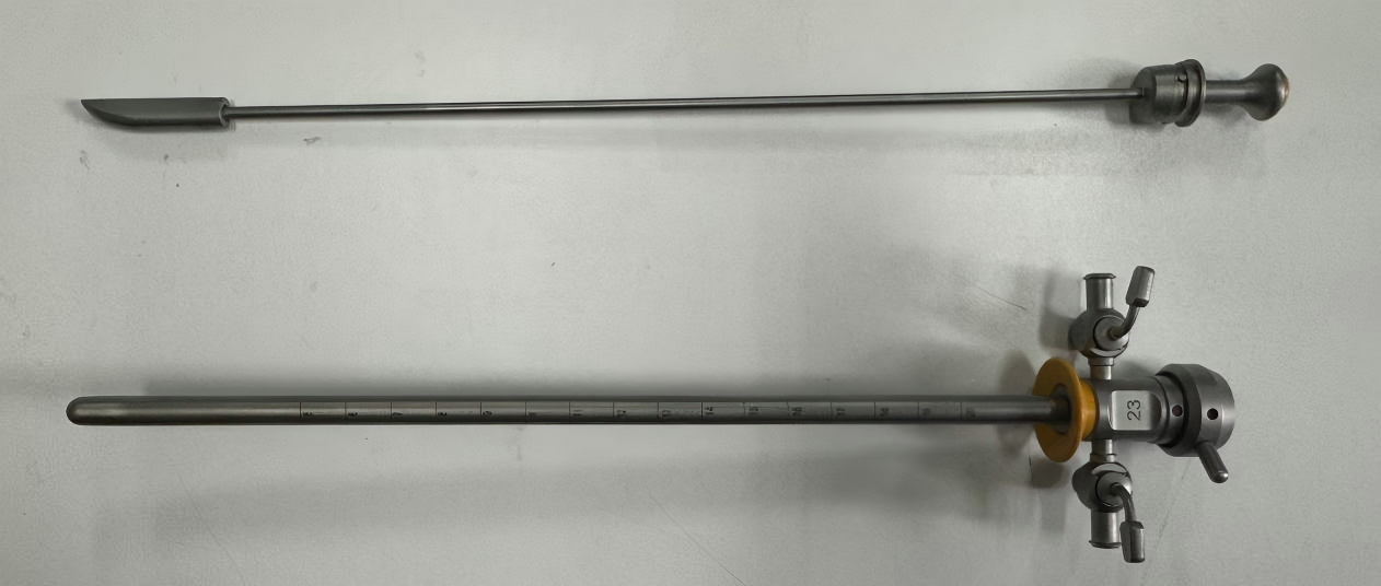 Cystoscopy Sheath With Obturator