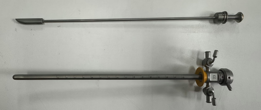 Cystoscopy Sheath With Obturator