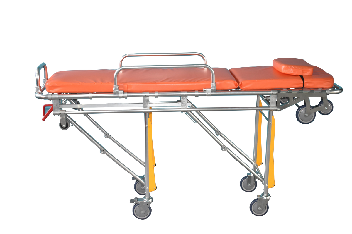 Aluminum Alloy Ambulance Stretcher