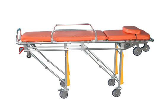 Aluminum Alloy Ambulance Stretcher