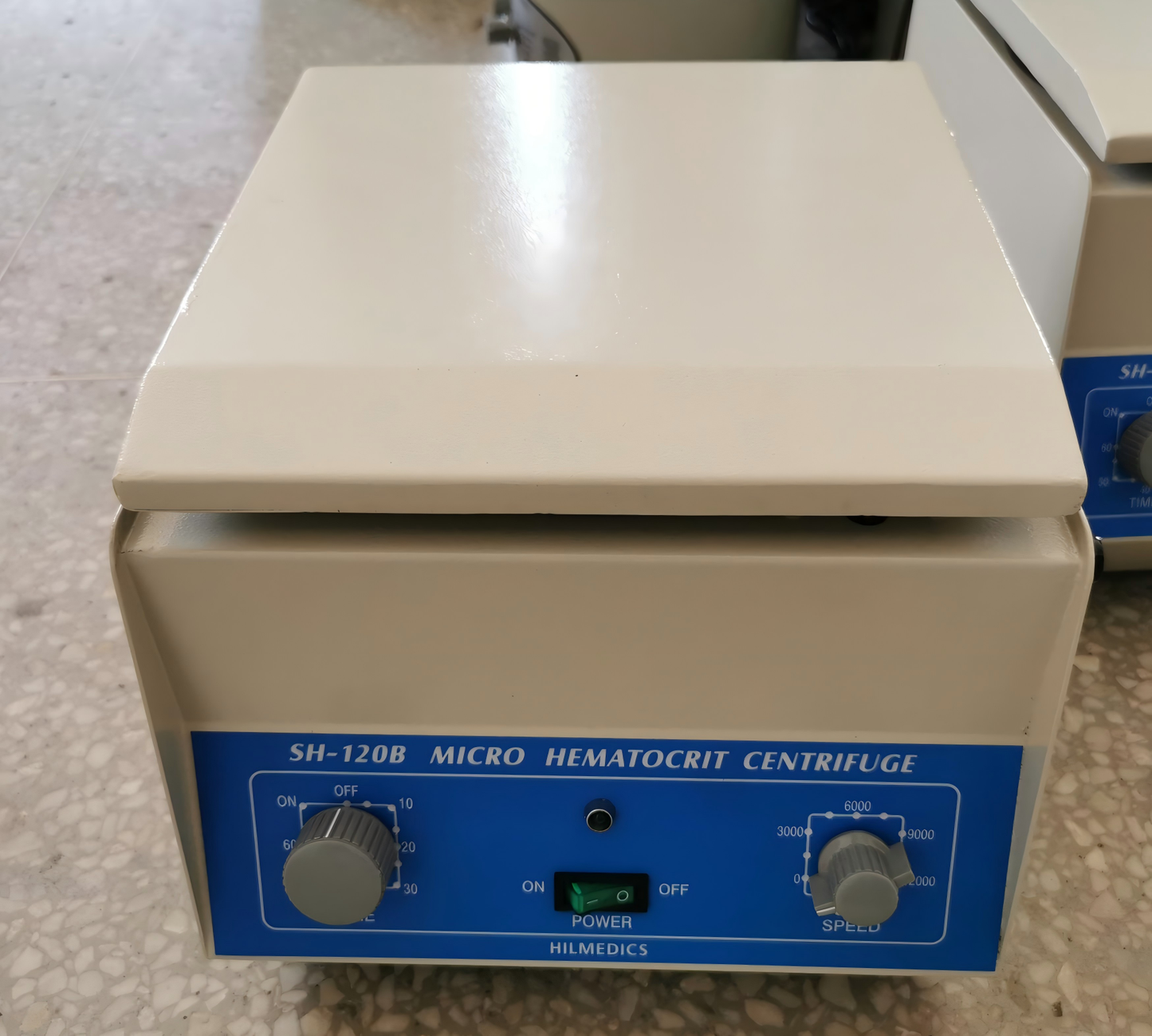 24tubes Centrifuge