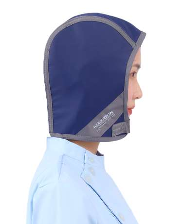 X‑Ray Lead Page‑Cap