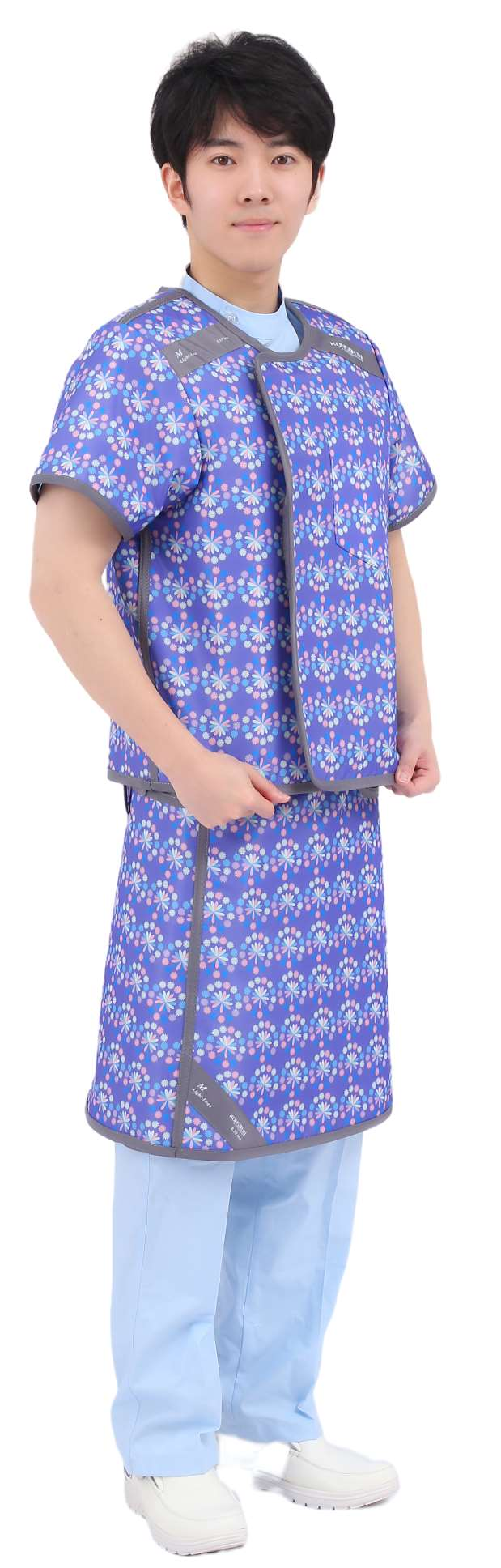 Vest‑and‑Skirt X‑Ray Lead Apron
