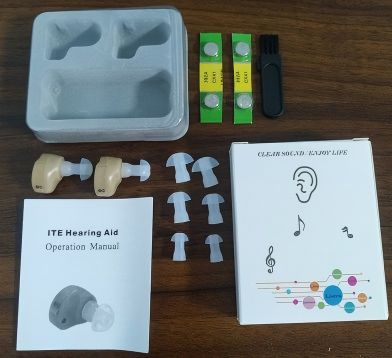 Hearing Aid