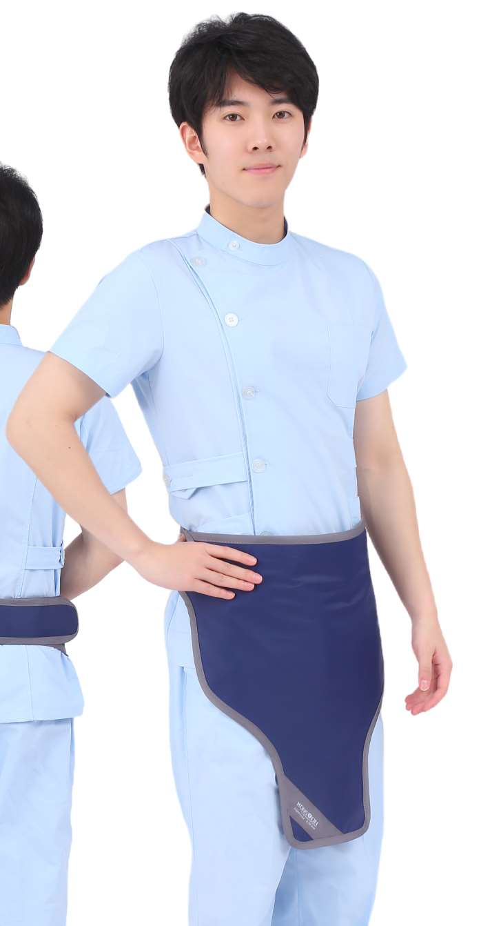 Medical‑use Radiation Gonad Protective Shield