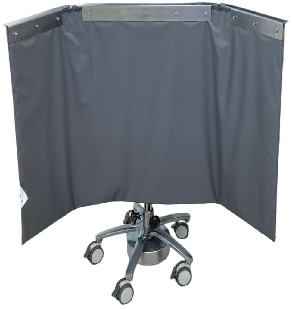 Medical Radiation‑Protective Curtain