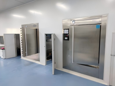 Horizontal Steam Sterilizer