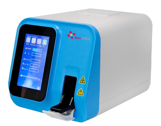 Full Auto HbA1C Analyzer