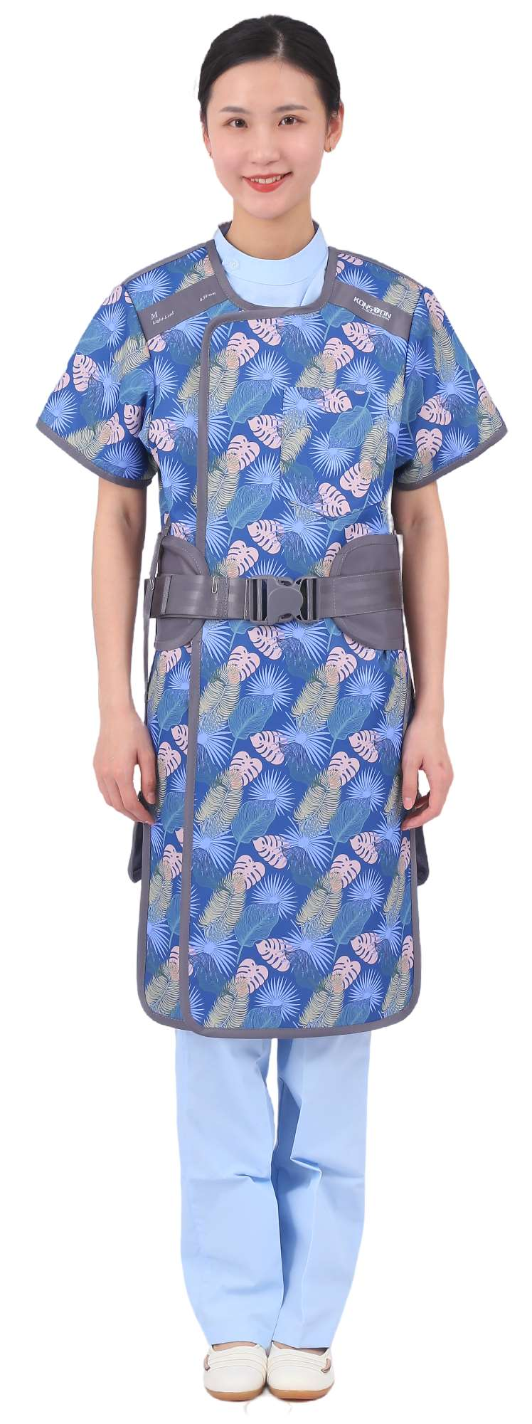Wrap‑Around X‑Ray Lead Apron