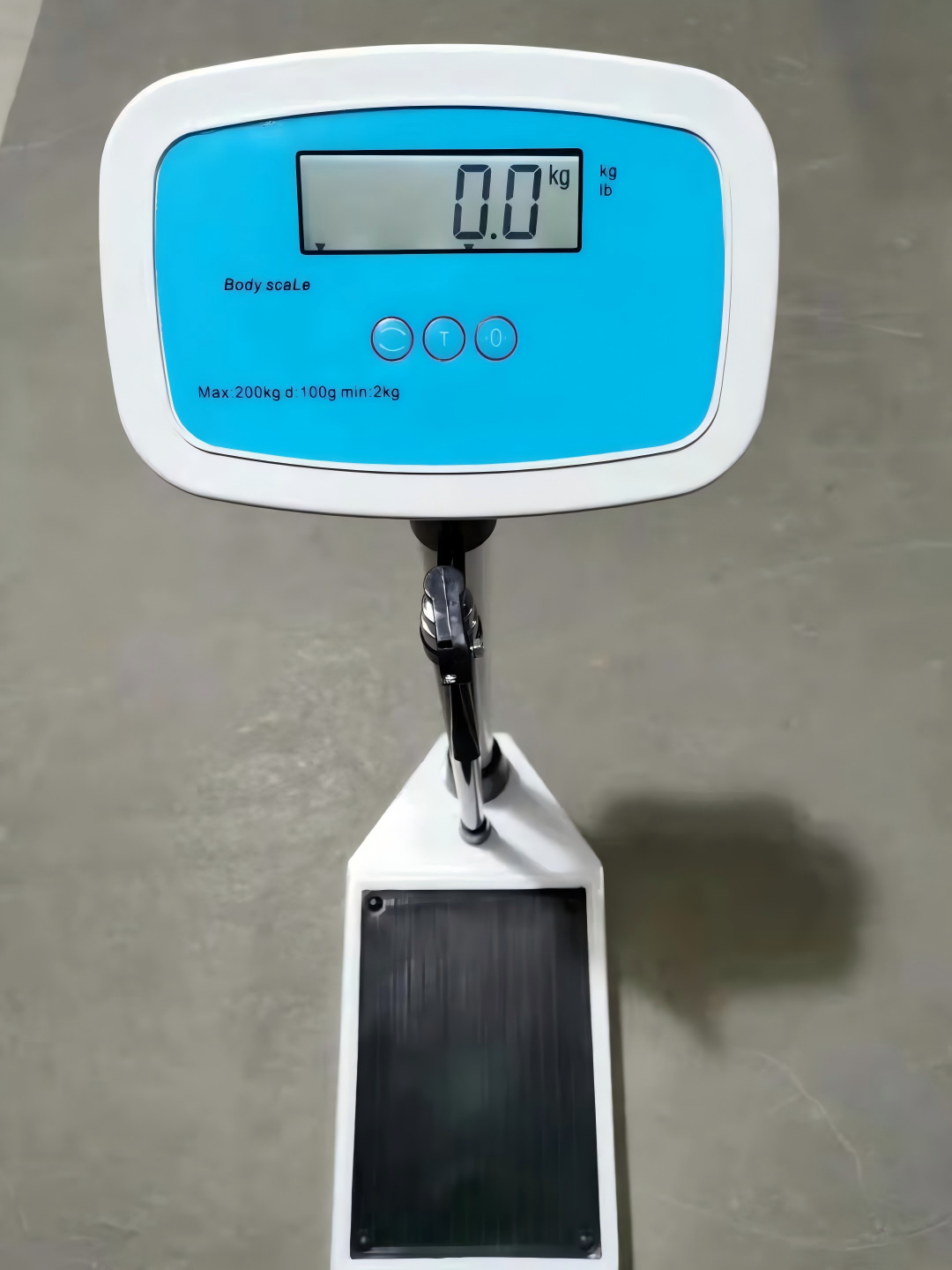 Height & Weight Scale